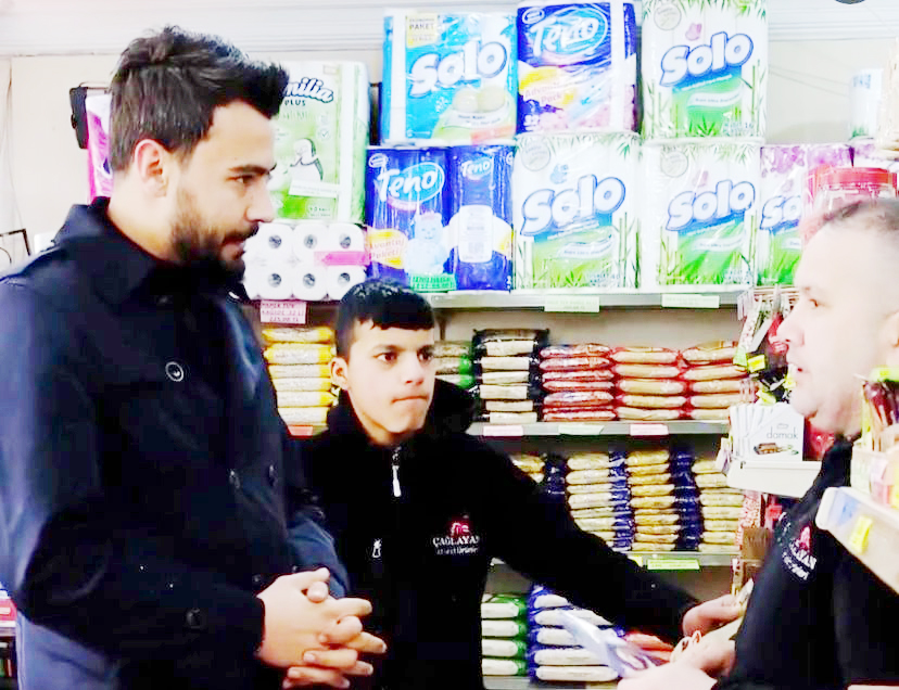 İYİ Parti Yozgat Belediye Başkan Adayı Mustafa Görkem Taştan, 31