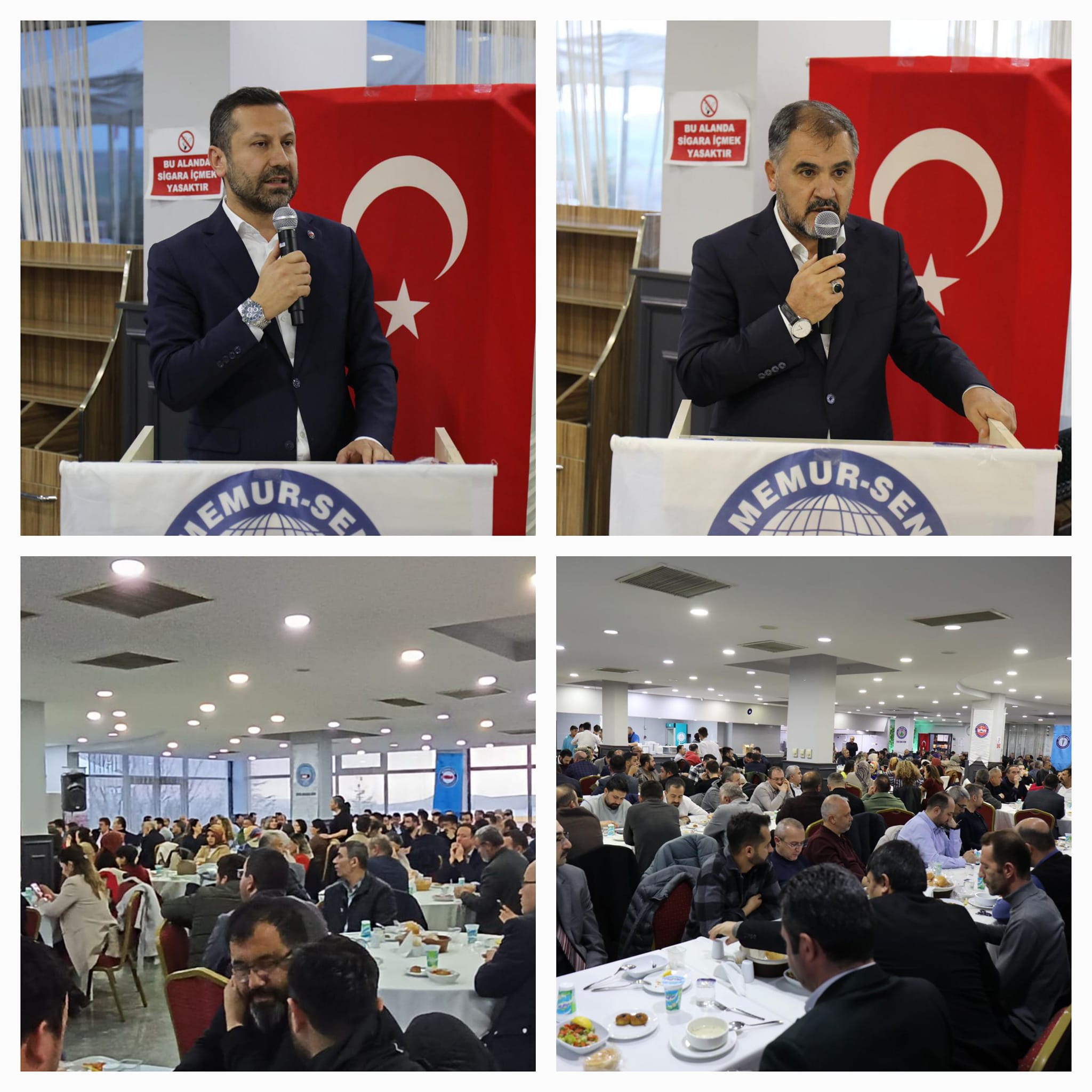 Memur Sen Yozgat İl Divan Toplantısı, Fatih Mesleki ve Teknik