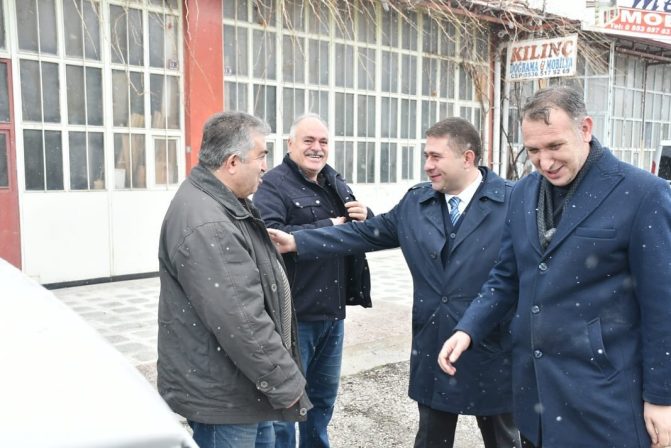 Sedef: Üç Hilali Yozgat Belediyesi burçlarına asacağız