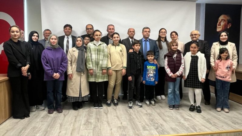 Dilimizin Zenginlikleri Projesi Yozgat’ta devam ediyor