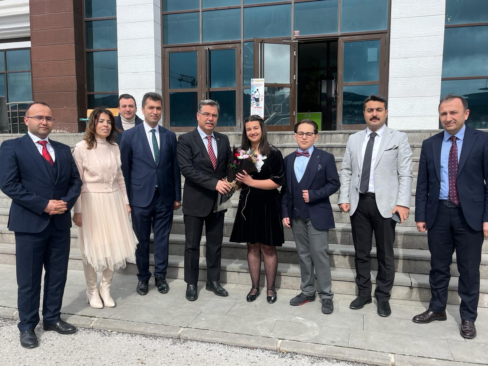 Dünyanın pek çok yerinde her yıl 3'üncü ayın 14'üncü günü