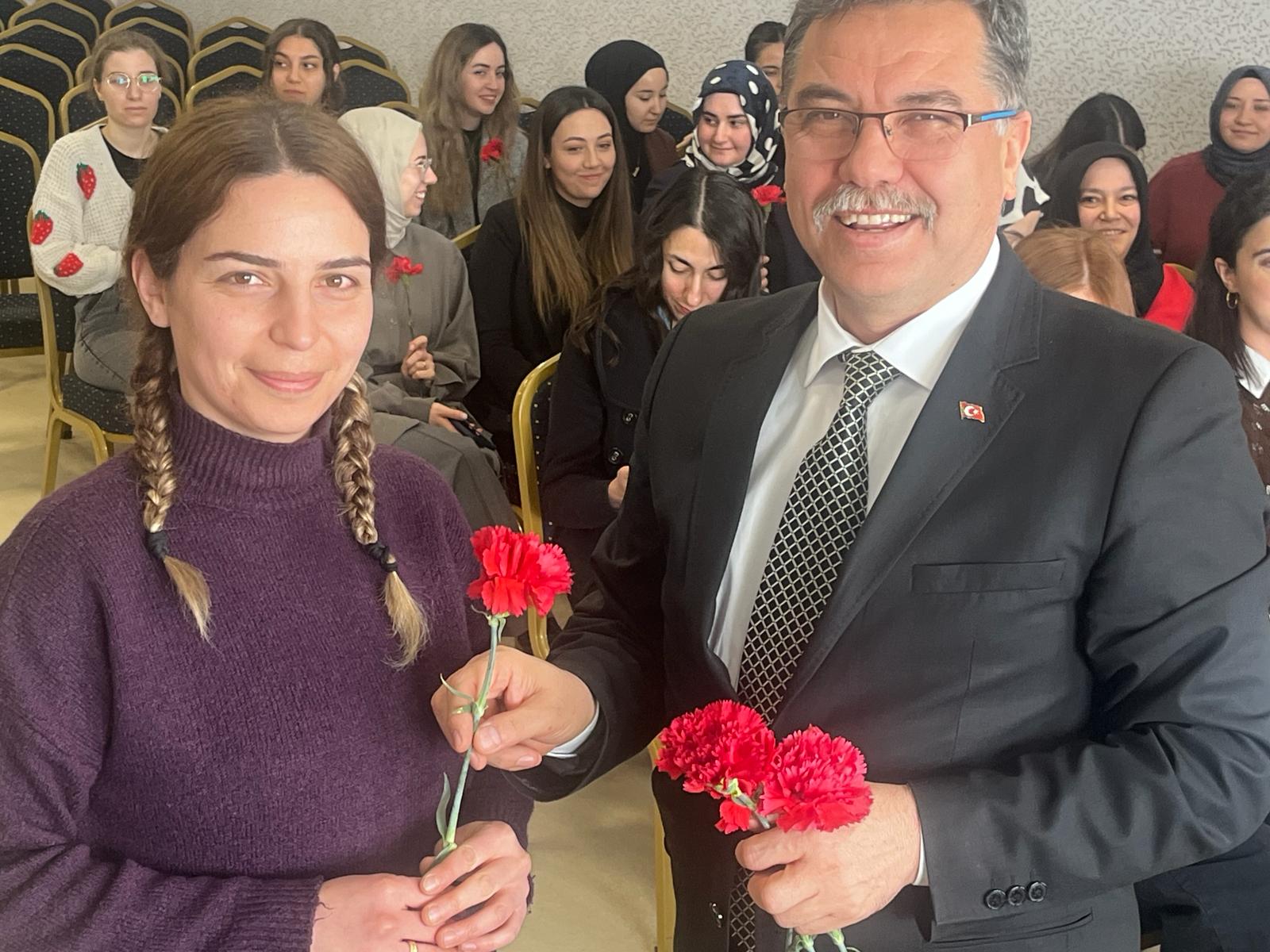 Yozgat İl Milli Eğitim Müdürü İsmail Altınkaynak, İl Milli Eğitim