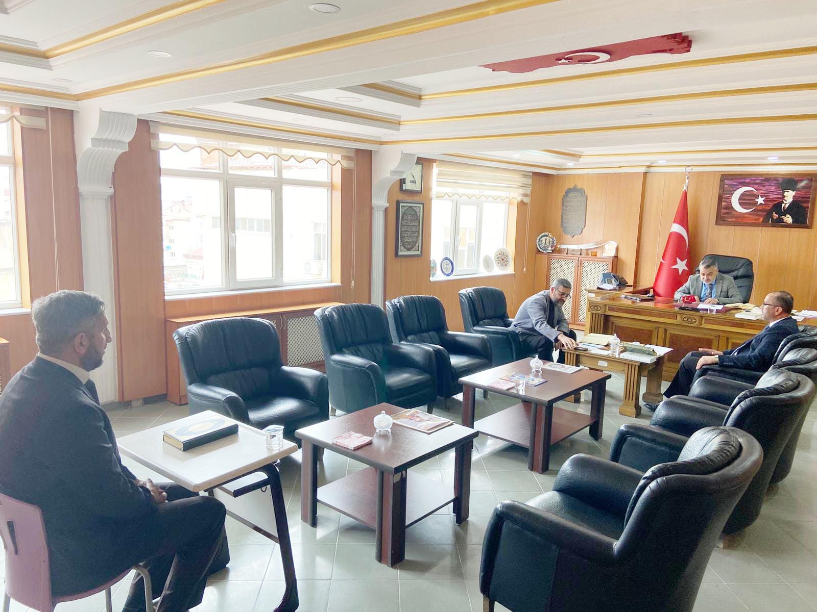 Yozgat İl Müftülüğü, din görevlilerinin Kur'an-ı Kerim'i doğru ve güzel