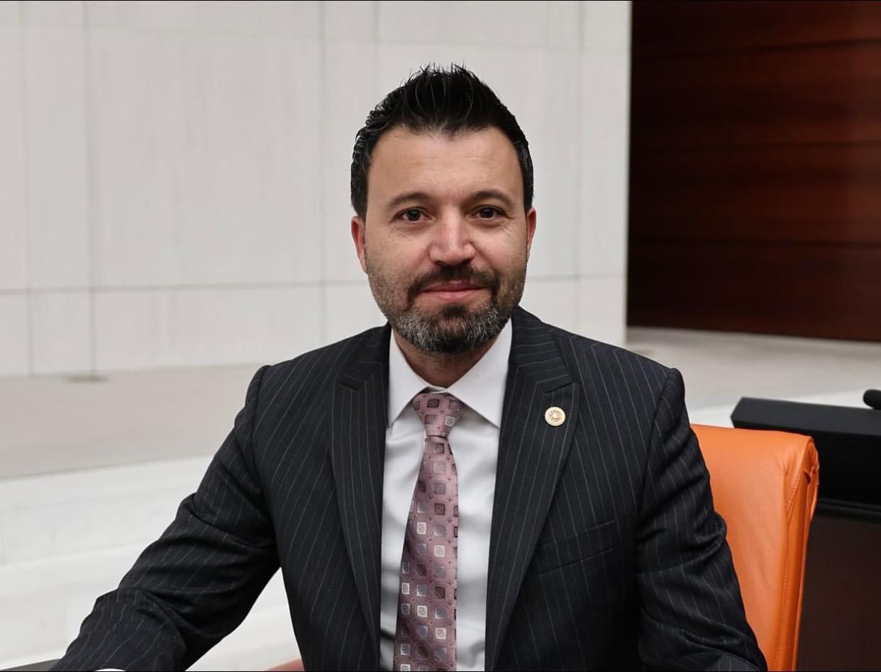 AK Parti Yozgat Milletvekili Süleyman Şahan, Yozgat’ta katıldığı bir programda