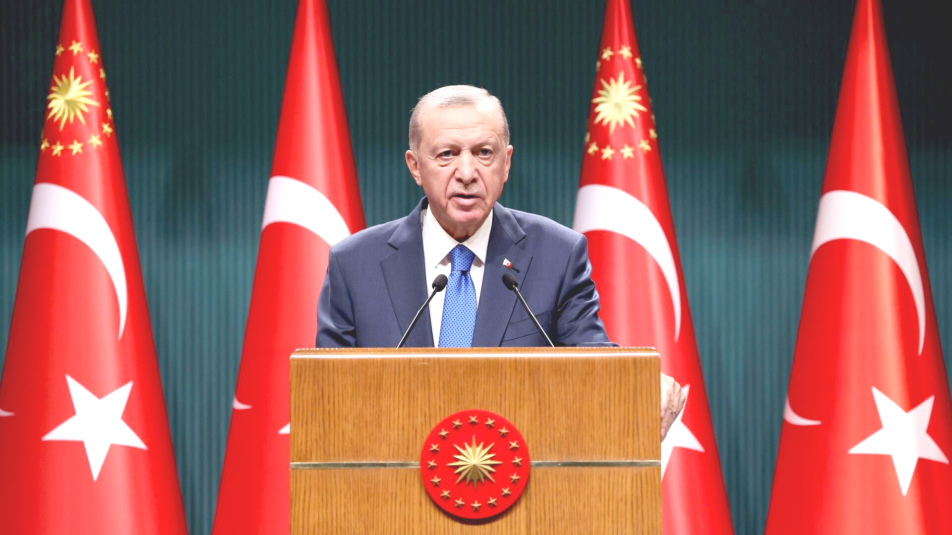 Cumhurbaşkanı Recep Tayyip Erdoğan, Ankara'da düzenlenen 'Şoför Esnafı ile İftar'