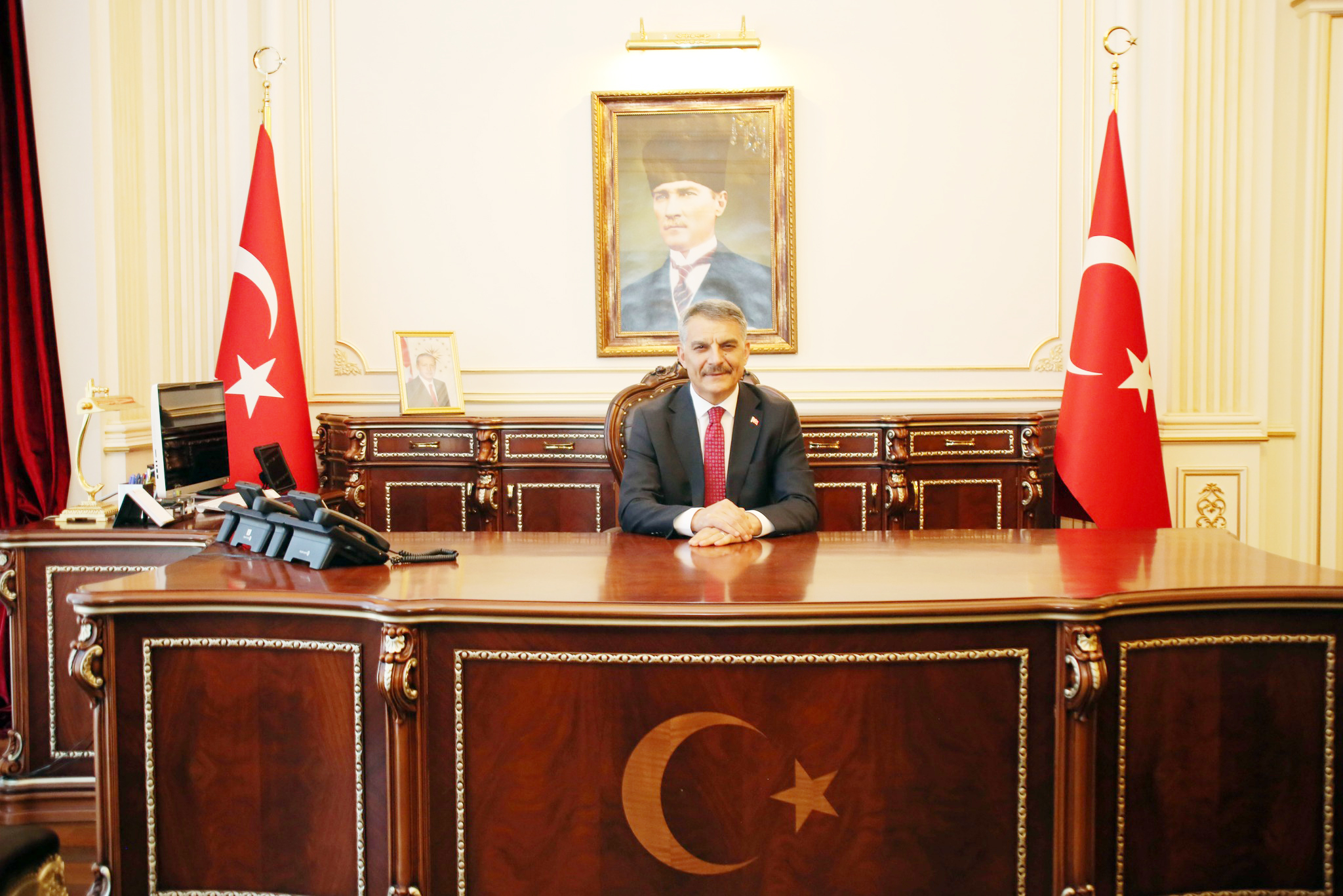 Yozgat Valisi Mehmet Ali Özkan’ın 8 Mart Dünya Kadınlar Günü