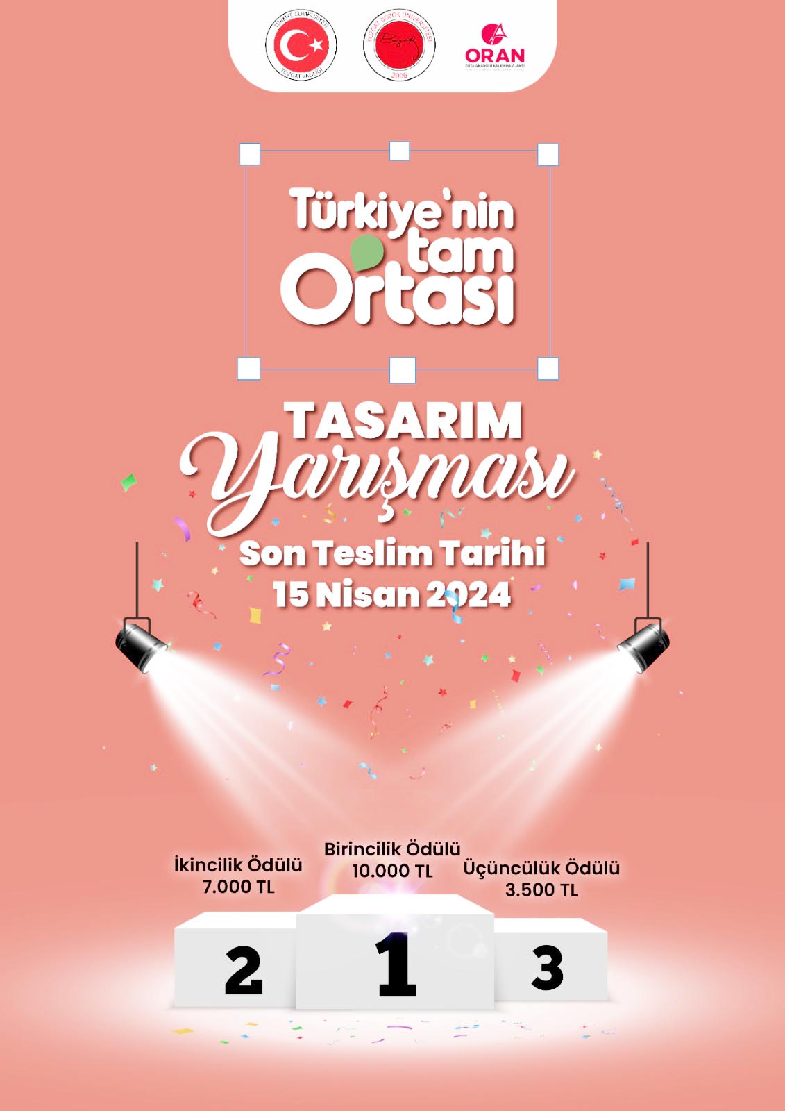 Türkiye'nin tam ortasında yer alan Yozgat'ta da düzenlenecek olan "Türkiye'nin