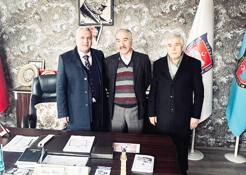 30 Mart tarihinde gerçekleştirilecek mahalli idareler seçimleri için çalışmalarına devam