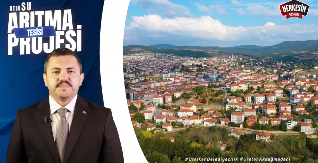 Akdağmadeni Belediyesi, sürdürülebilir bir gelecek için büyük bir adım atacak.