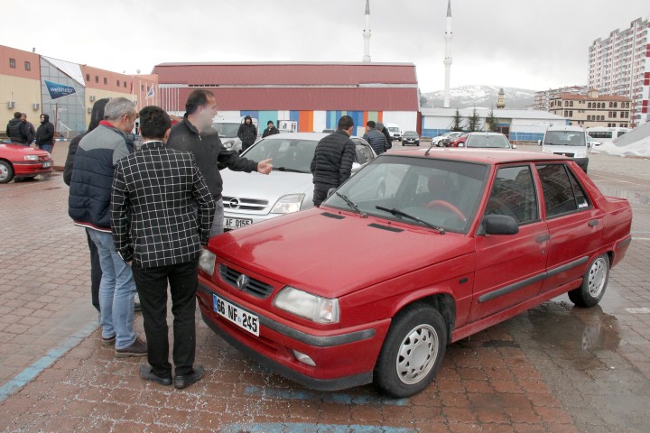 2023 yılının sonunda sıfır araçlar için yapılan kampanyalar, ikinci el