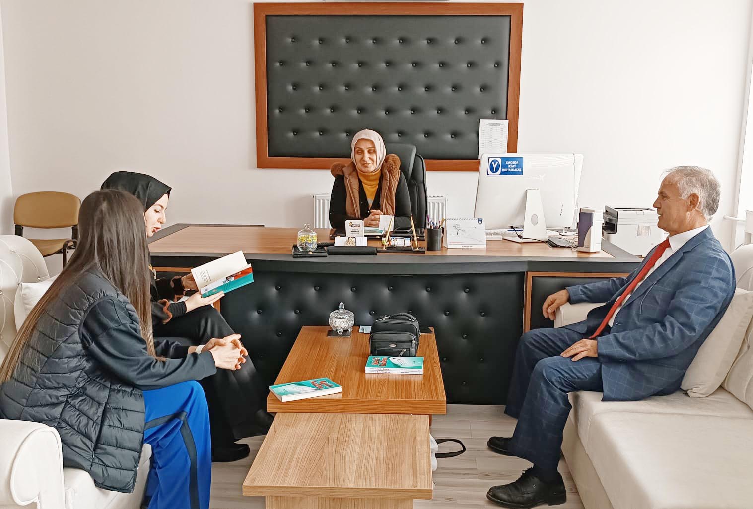 Yozgatlı şair ve yazar Hakkı Yurtlu, yeni yayınlanan “Keyf-i Kalem”