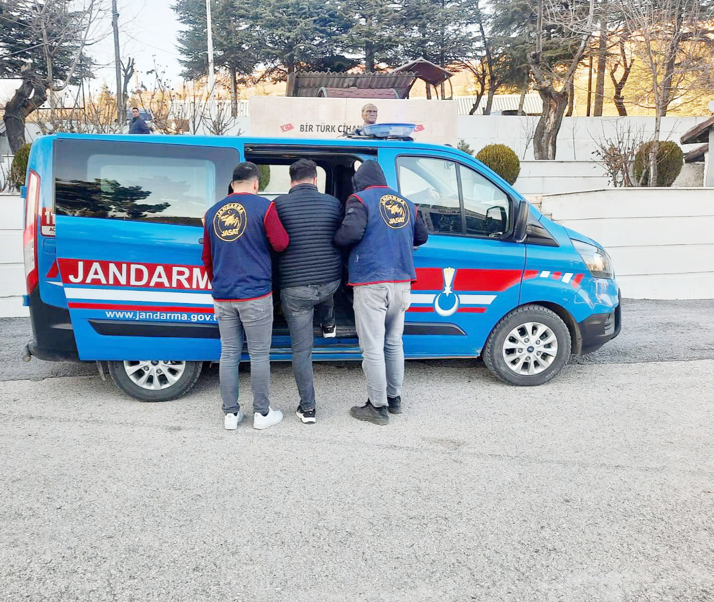 Yozgat İl Jandarma Komutanlığı, JASAT ekipleri tarafından 15-29 Şubat 2024