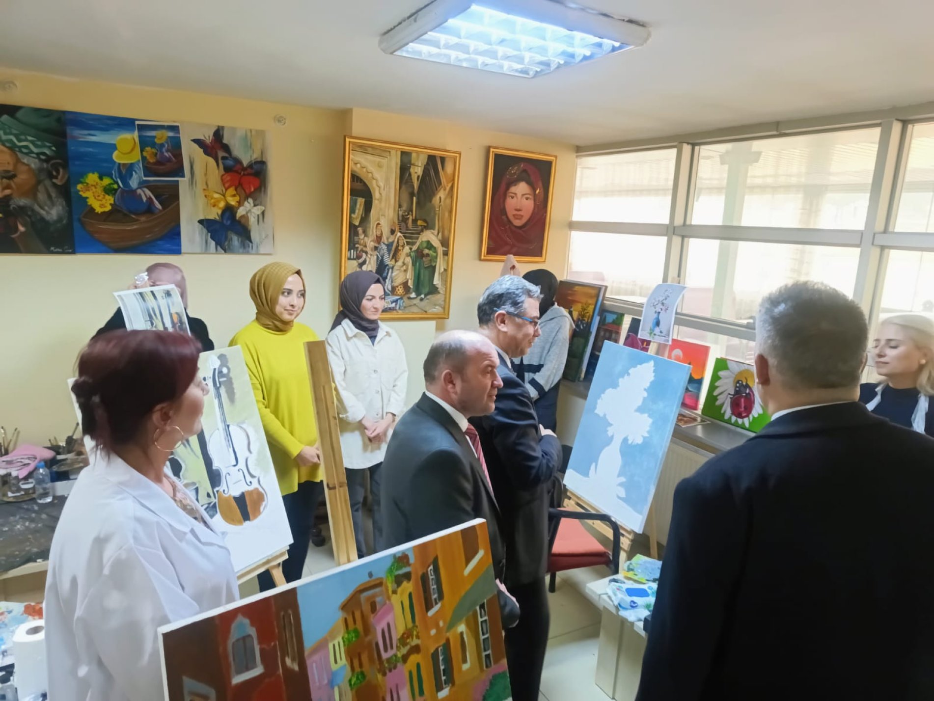 Yozgat İl Millî Eğitim Müdürlüğü ve İl Kültür ve Turizm