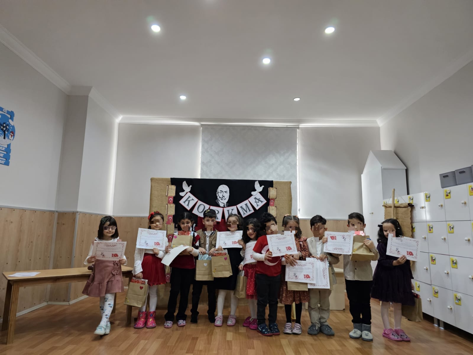 Yozgat’ta 12 Mart İstiklal Marşı'nın Kabulünün 103. yıldönümü ve Mehmet