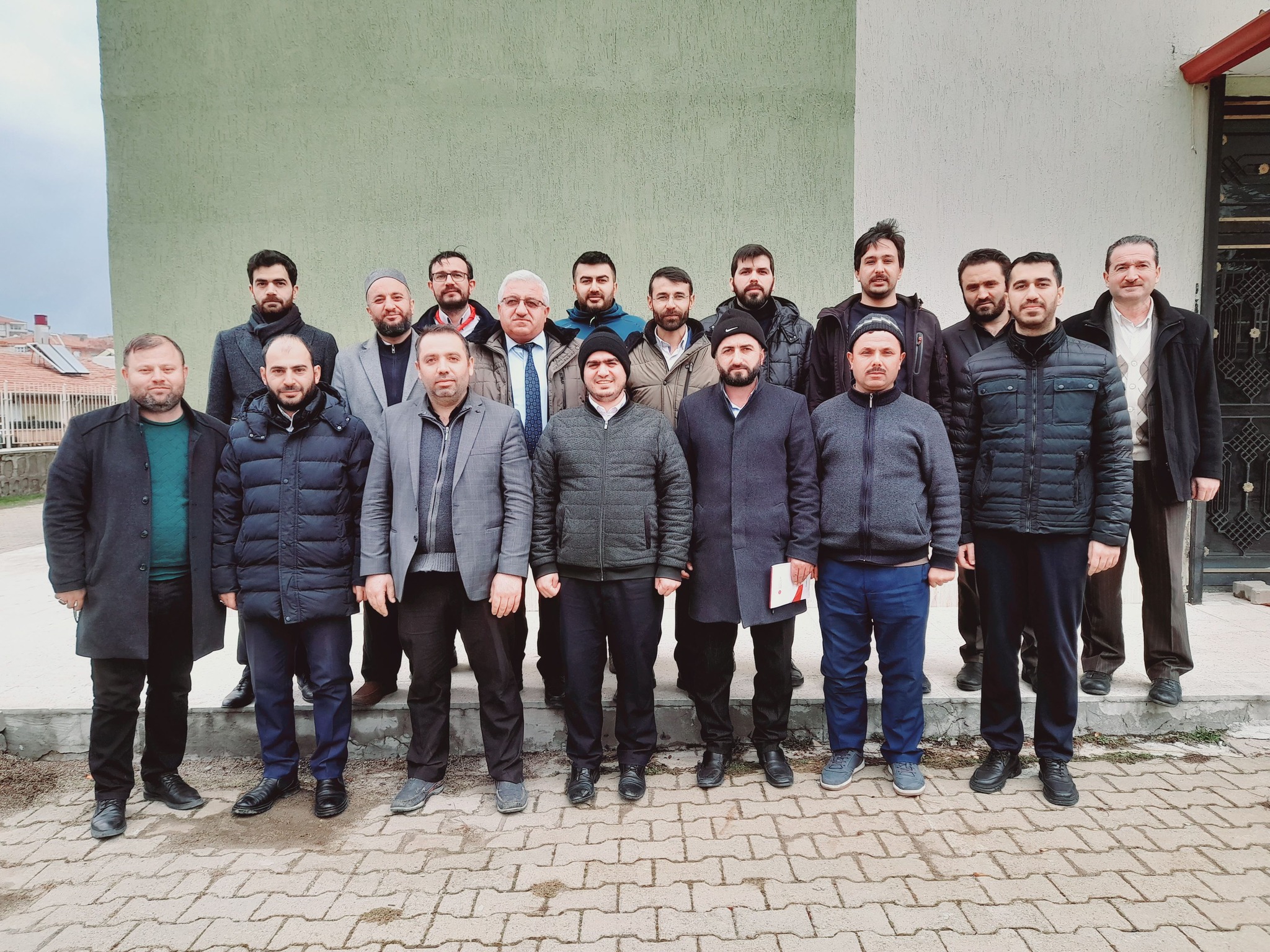      Yozgat İl Müftülüğü koordinesinde, Gençlik ve Spor Bakanlığı'na bağlı