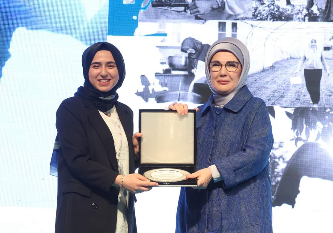 6-8 Mart tarihleri arasında düzenlenen "Tarımda Kadın Emeği Zirvesi" adlı