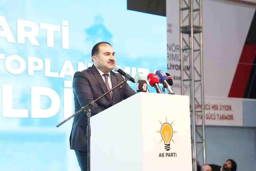 AK Parti Yozgat İl Başkanı Çelebi Altuntaş, 31 Mart Mahalli