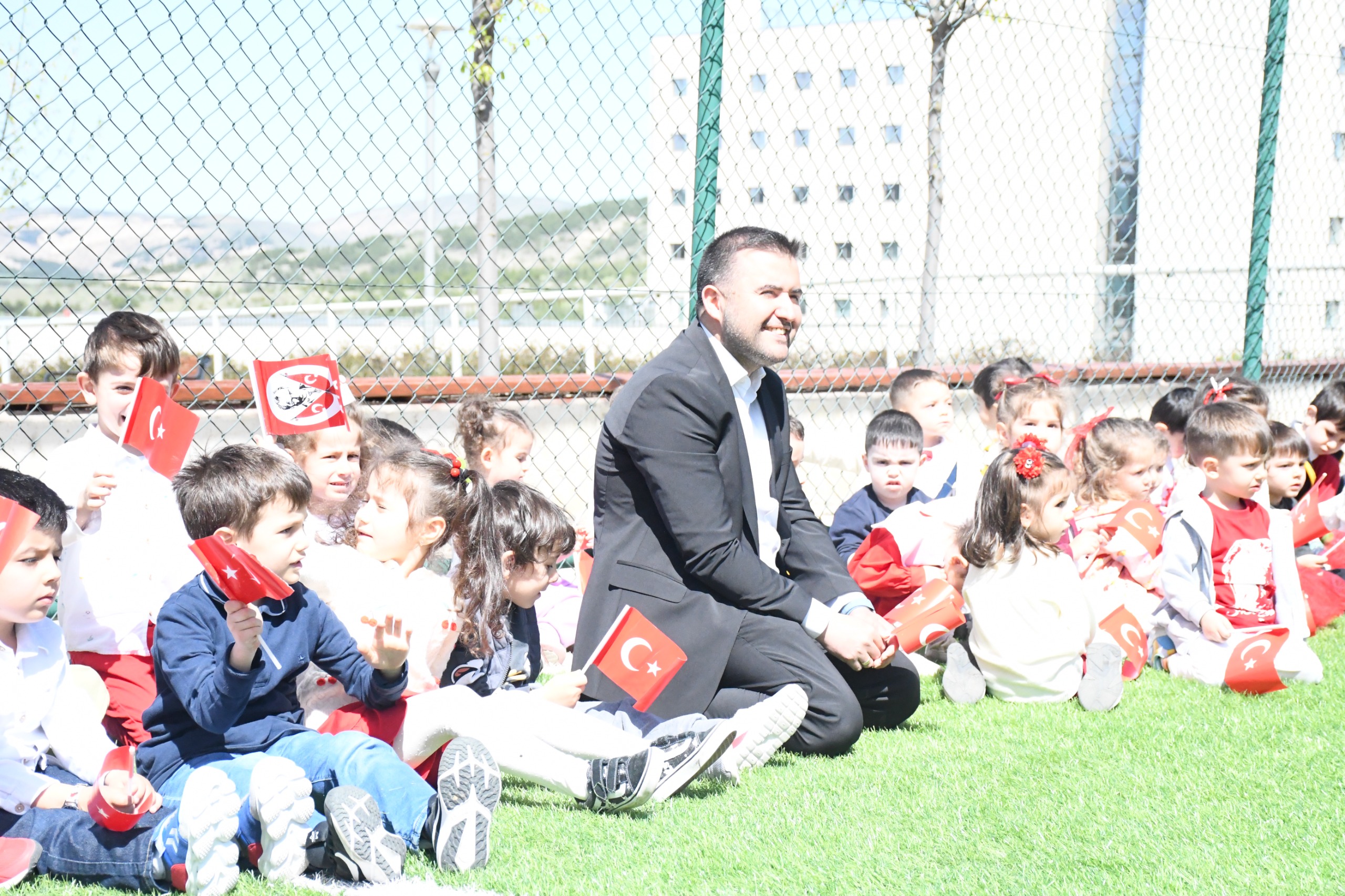 23 Nisan Ulusal Egemenlik ve Çocuk Bayramı 
Yozgat Şehir Hastanesi’nde