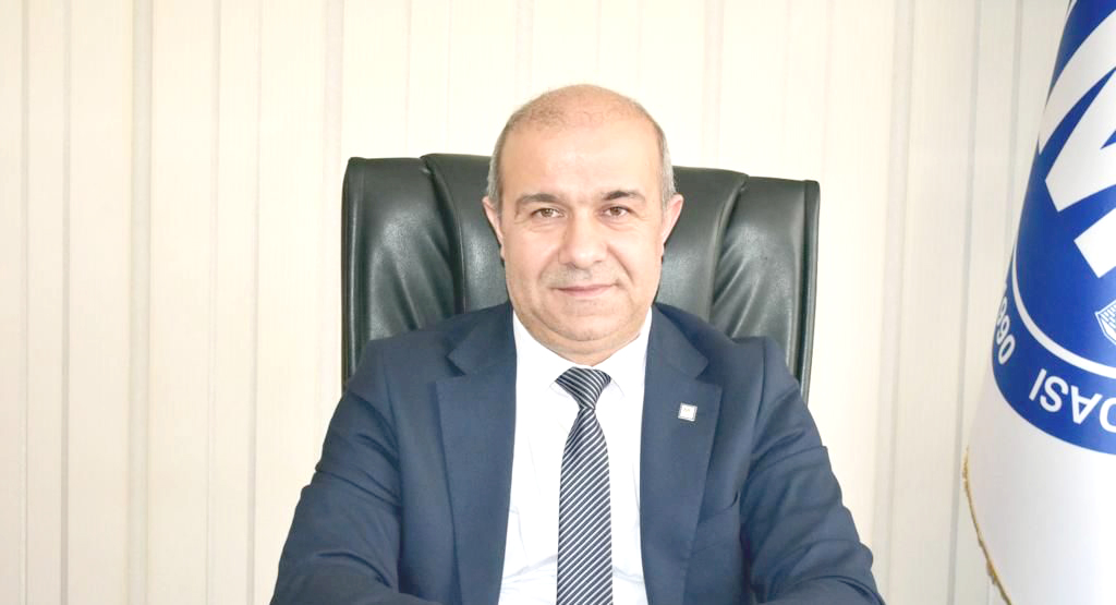 Yozgat Serbest Muhasebeci ve Mali Müşavirler Odası (SMMMO) Başkanı Harun