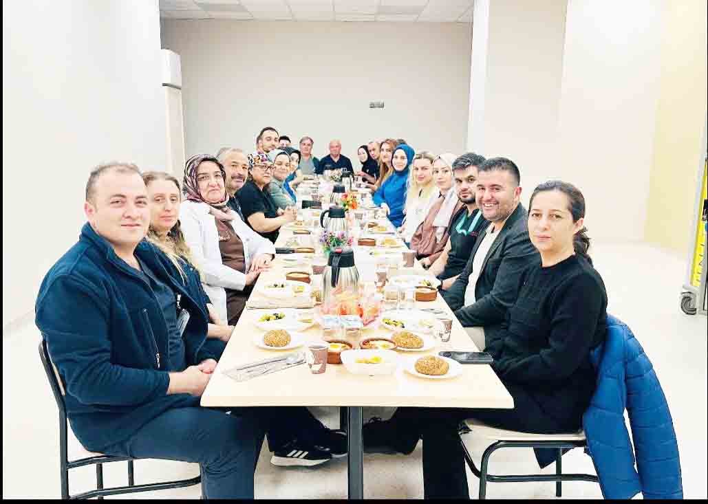 Yozgat Şehir Hastanesi  Başhekimi Uz. Dr. Mustafa Kozan ve Sağlık