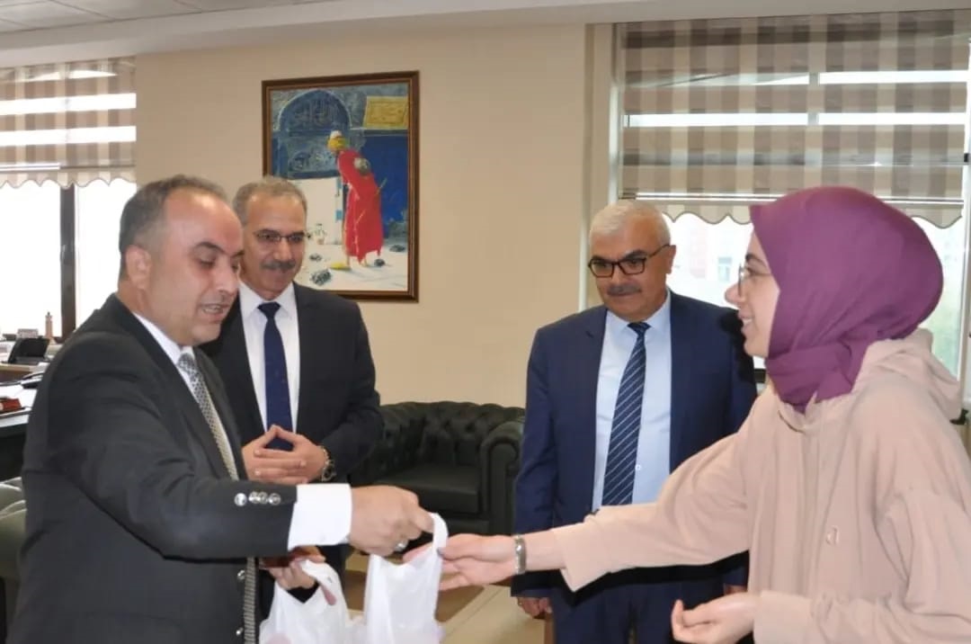 Yozgat Aile ve Sosyal Hizmetler İl Müdürü Arif Topal, Ramazan