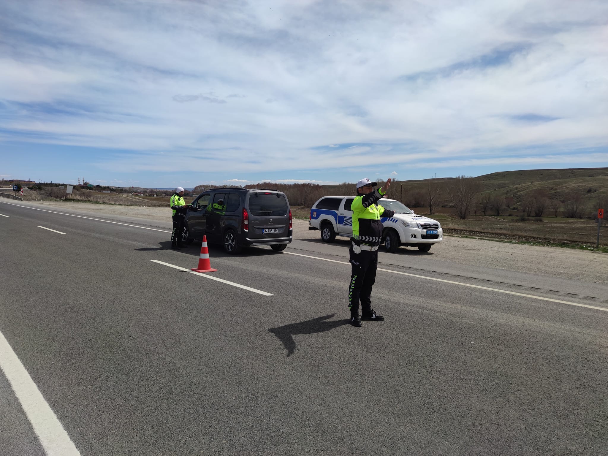 Yozgat Valisi Mehmet Ali Özkan, bayram tatilinin başlamasıyla birlikte il