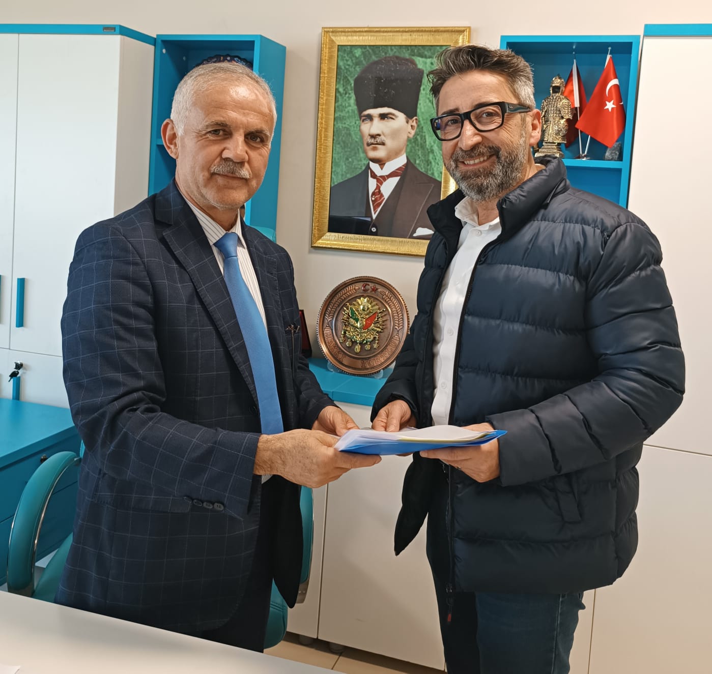     Yozgat il merkezinde, sivil toplumun bir diğer unsuru olan