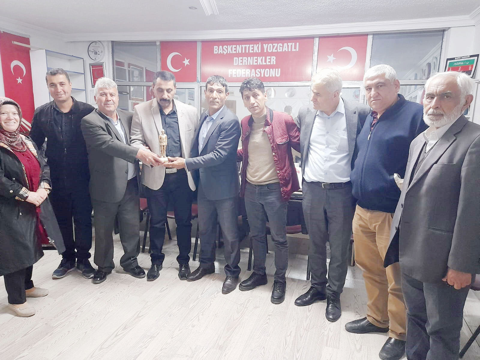 Ankara’da Yozgatlılar dernekleri bir araya geliyor
