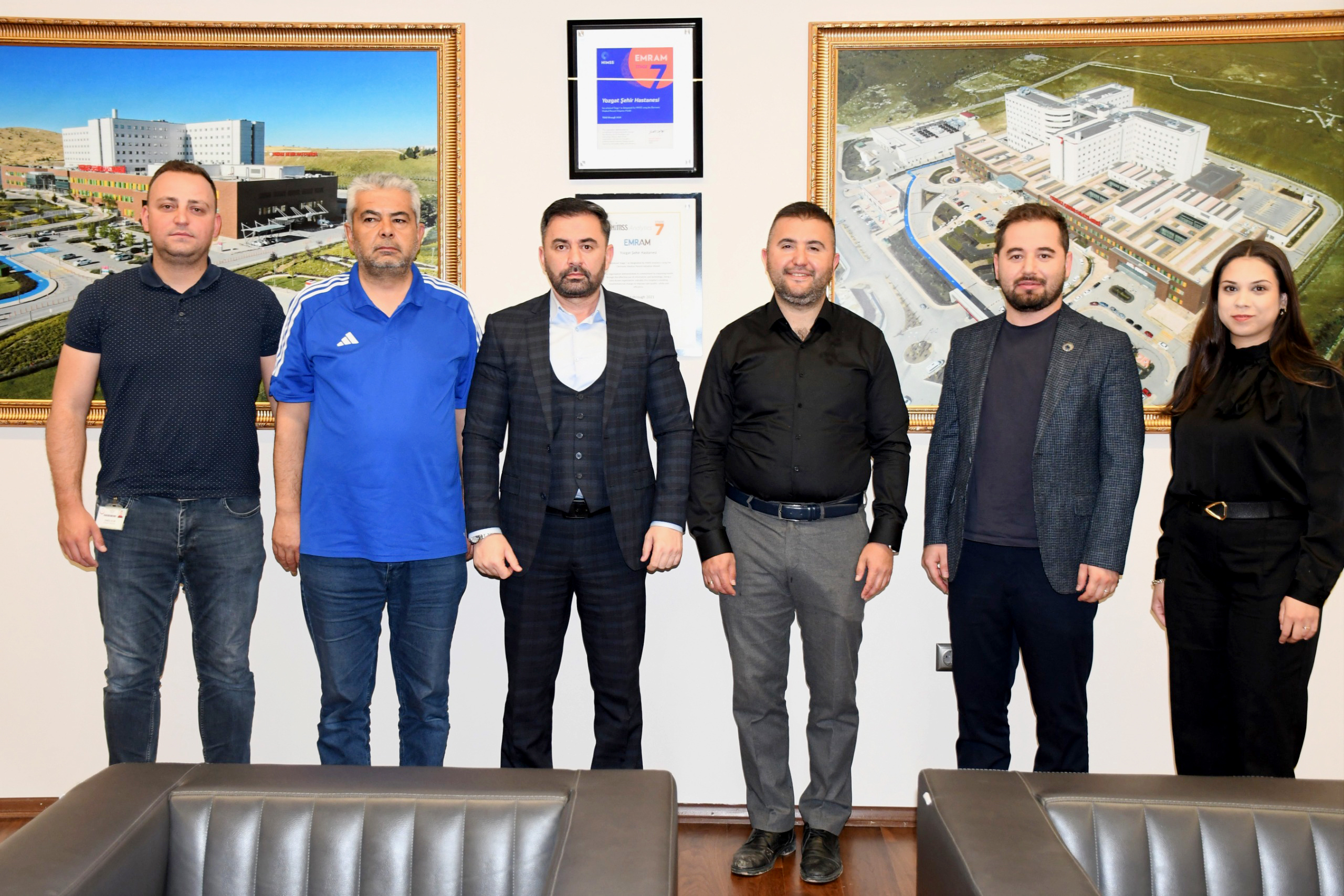 Yozgat Şehir Hastanesi Başhekimi Uz Dr Mustada Kozan, tütün kullanımına