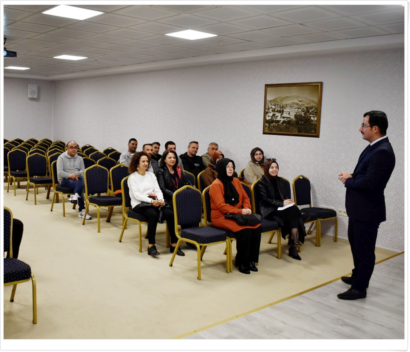 Millî Eğitim Bakanlığı ile Kamu Görevlileri Etik Kurulu arasında imzalanan