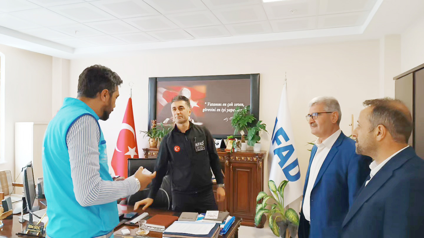 Kurban Bayramı’na sayılı günler kala Türkiye Diyanet Vakfı (TDV) Yozgat