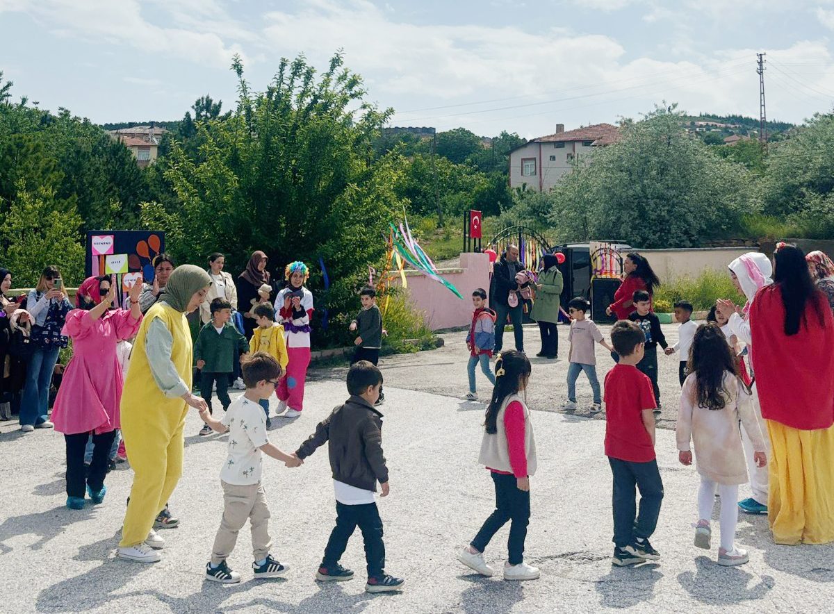 Milli Eğitim Bakanlığı Temel Eğitim Genel Müdürlüğü Mayıs ayının son