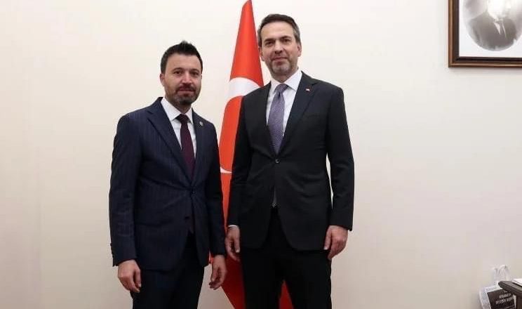 AK Parti Yozgat Milletvekili Süleyman Şahan, Yozgat'ın enerji ihtiyaçları ve