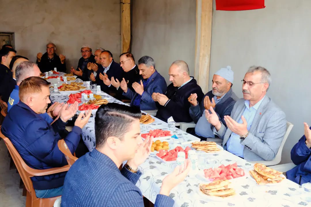 Yozgat Valisi Mehmet Ali Özkan, şehit aileleri ve gazilerin haklarının