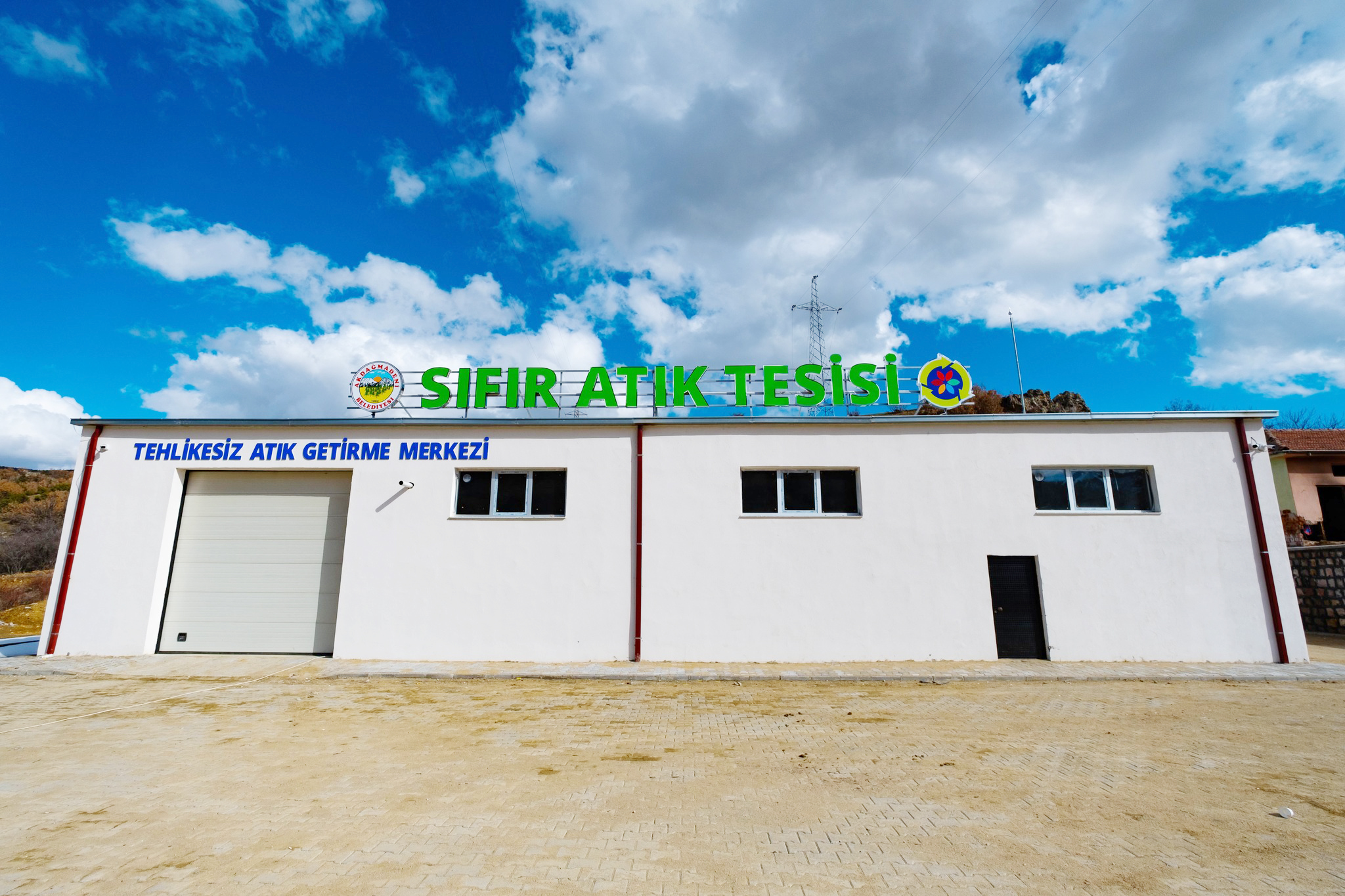 Akdağmadeni Belediye Başkanı  Nezih Yalçın, 5 Haziran Dünya Çevre