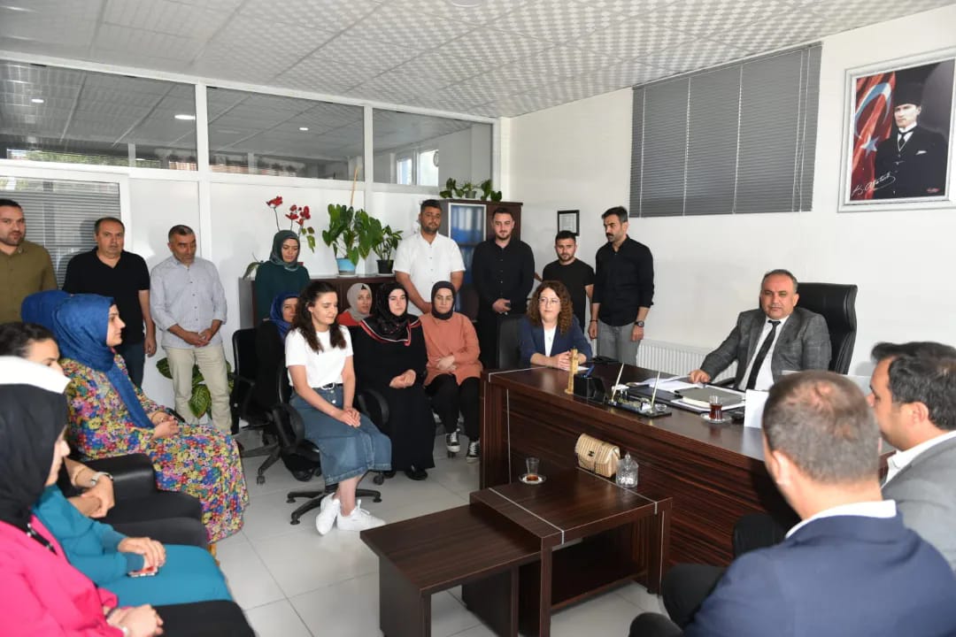 Yozgat Aile ve Sosyal Hizmetleri İl Müdürü Arif Topal, Sorgun