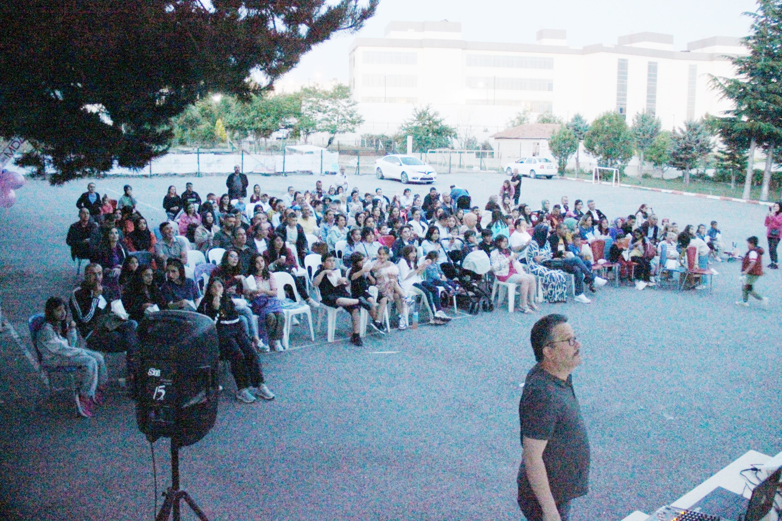 Yozgat'ın eğitimdeki başarı çıtasını yükselten AYÇ Koleji, sadece eğitimde değil,