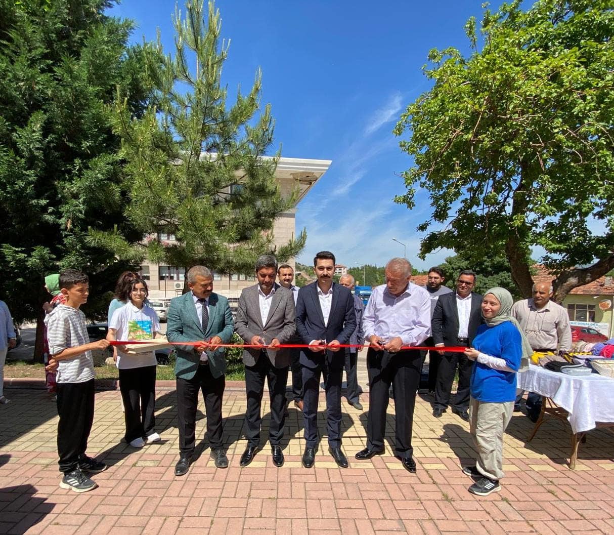 Aydıncık Halk Eğitim Merkezi (HEM) "Hayat Boyu Öğrenme Haftası" kapsamında,