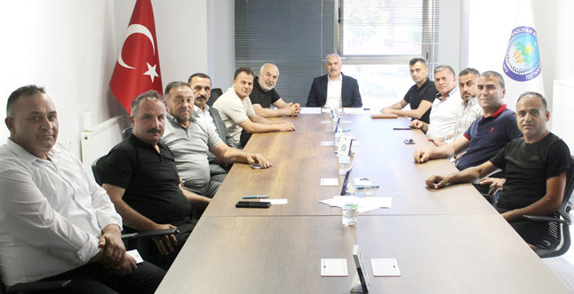 Boğazlıyan Belediyesi, Haziran Ayı Olağan Meclis Toplantısı'nda içme suyu tarifelerinde