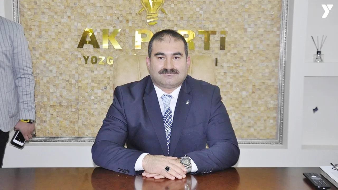 AK Parti Yozgat İl Başkanı Çelebi Altuntaş, Yozgat’ta,  bazı