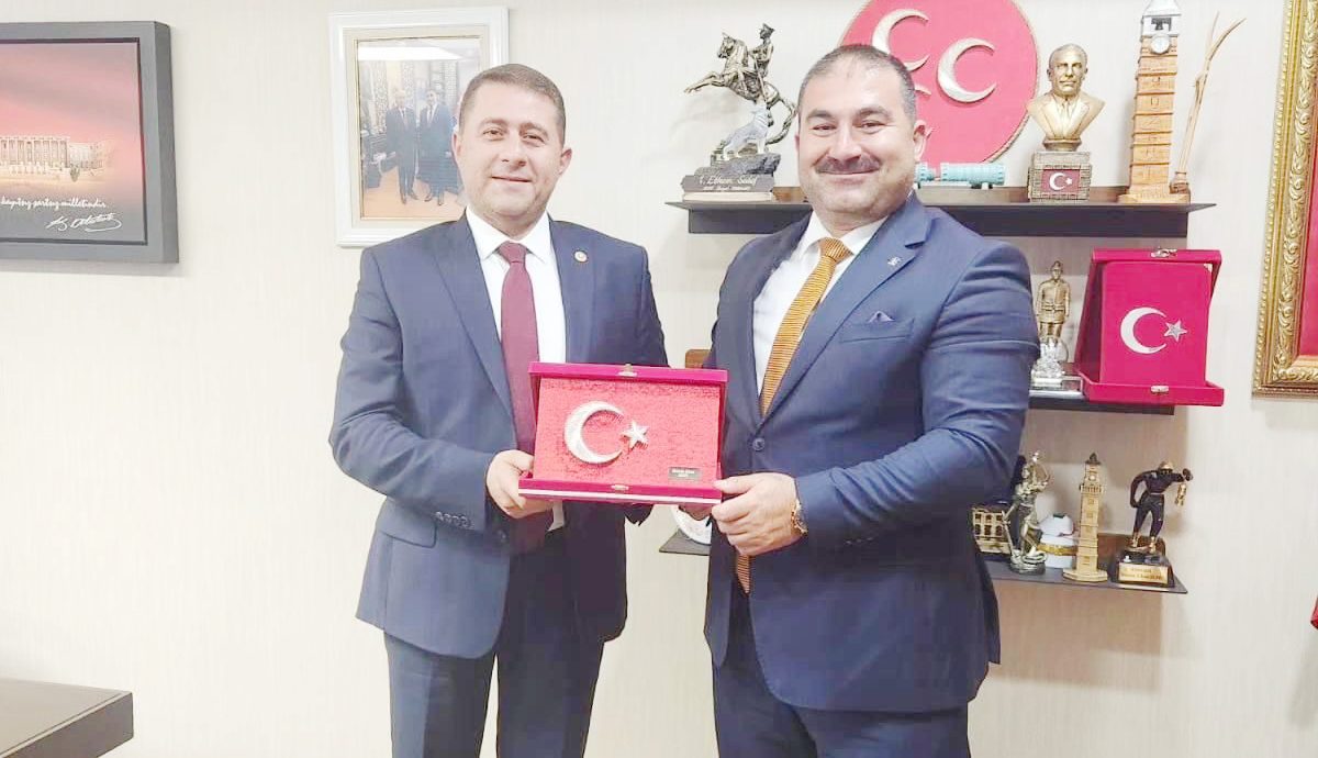 AK Parti Yozgat İl Başkanı Çelebi Altuntaş, partisinin iktidarı ve