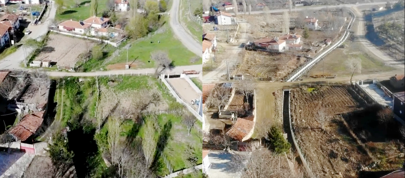 Yozgat'ta çeşitli kurumlar tarafından başlatılan projeler birer birer sonuçlandırılıyor. Devlet