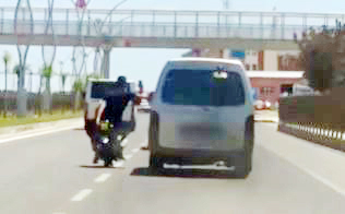 Yozgat'ın D200 karayolunda trafik güvenliğini tehlikeye sokma olayına ilişkin önemli
