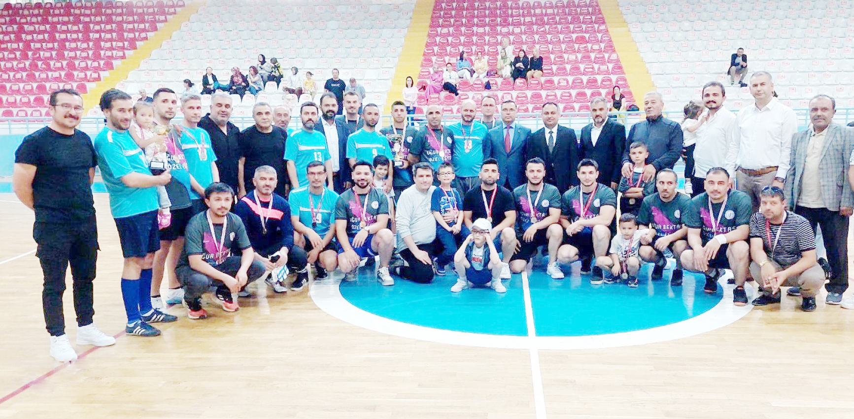 İl Milli Eğitim Müdürlüğü, Gençlik Spor İl Müdürlüğü ve Eğitim