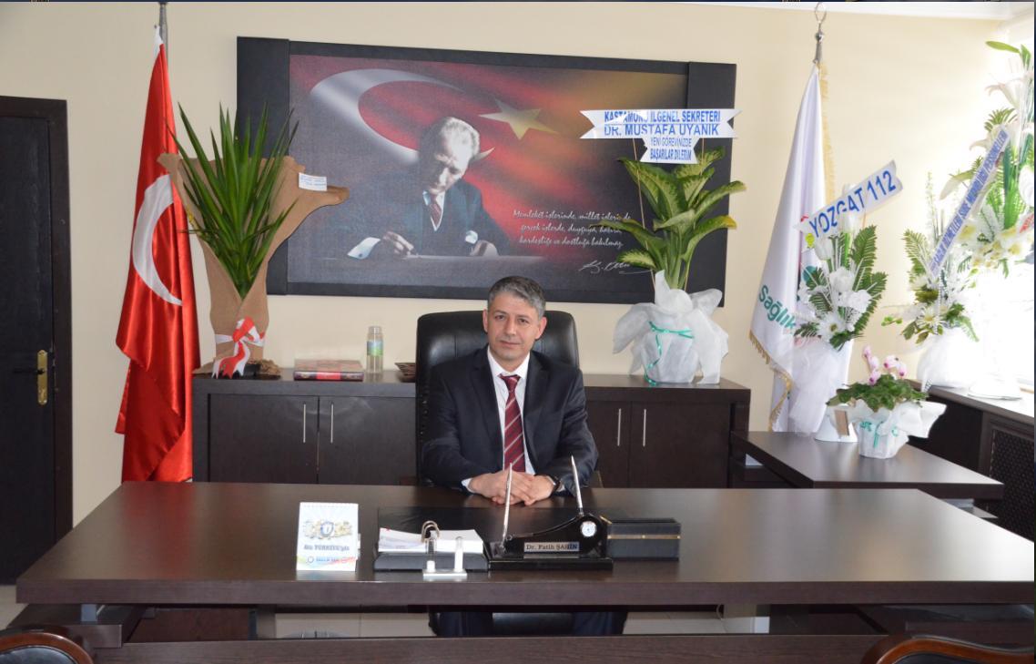 Yozgat İl Sağlık Müdürü Dr. Fatih Şahin, yaz aylarında artan