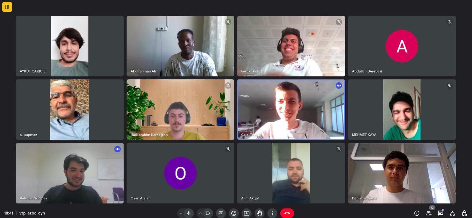Yozgat Gençlik Merkezi, TEKNOFEST 2024’e başvuruda bulunarak KTR (Konsept Tasarımı
