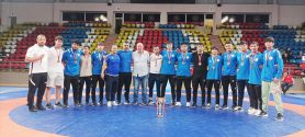 Yozgat Ata Spor Kulubü Türkiye üçüncüsü oldu