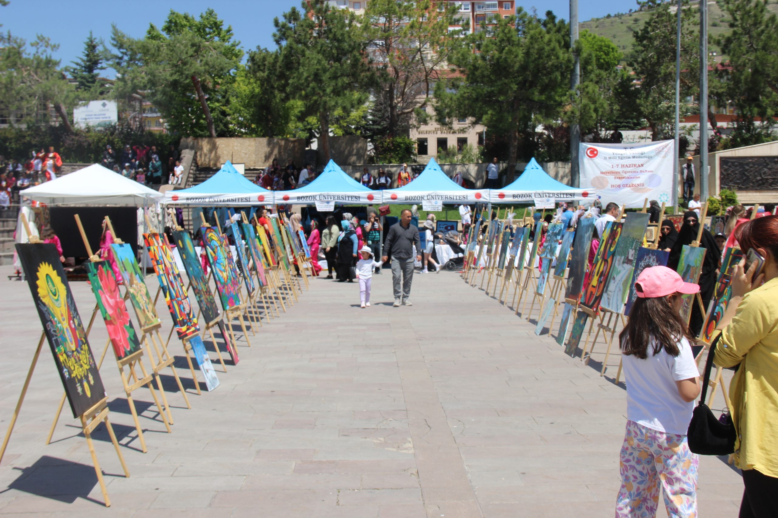 İl Milli Eğitim Müdürlüğü tarafından Yozgat Halk Eğitim Merkezi bünyesinde