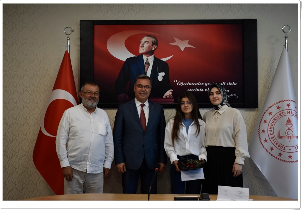 Milli Eğitim Bakanlığı ve Emniyet Genel Müdürlüğü iş birliği ile