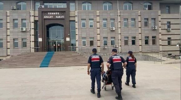 Yozgat İl Jandarma Komutanlığı ekipleri, aranan şahısların yakalanmasına yönelik yoğun